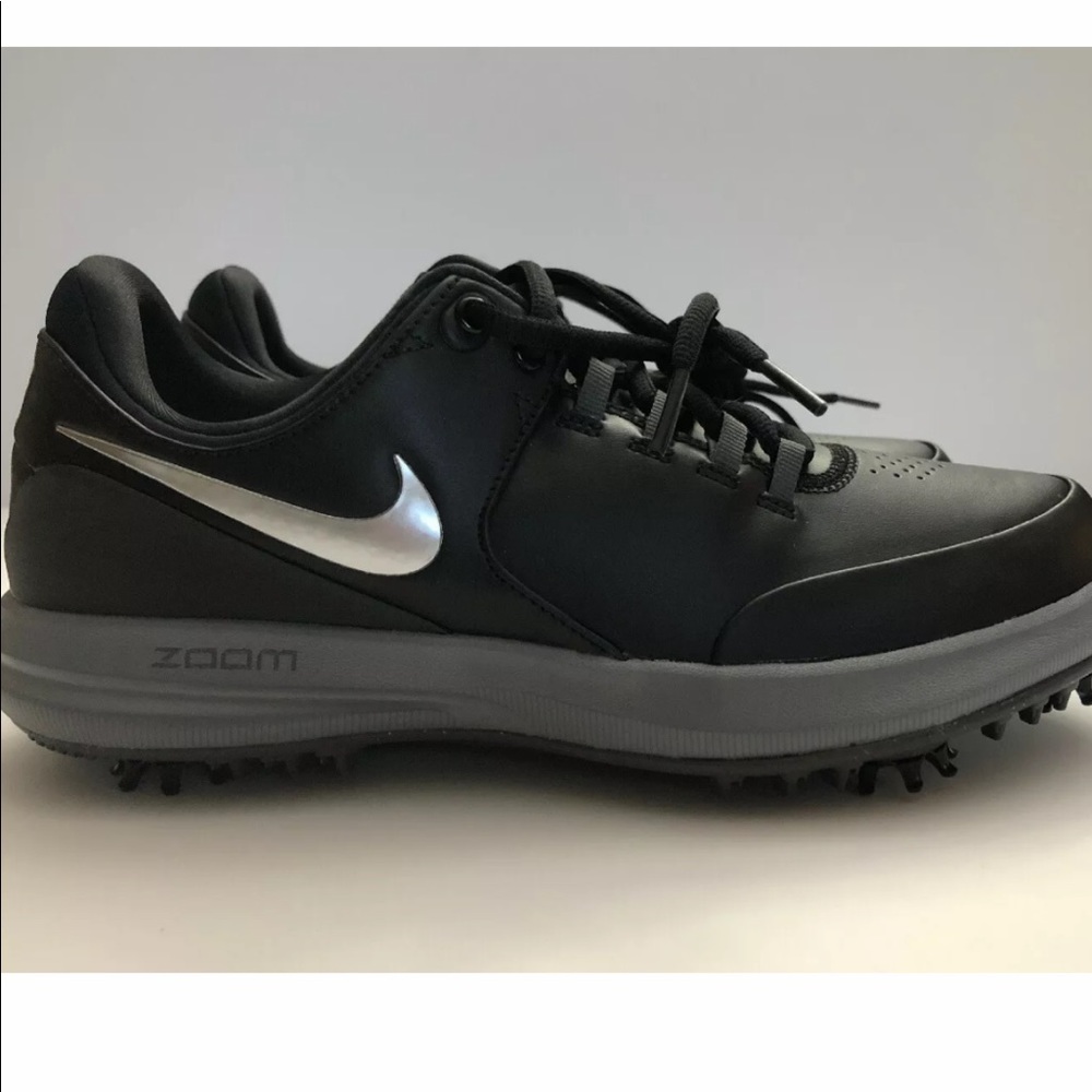 Nike Women Size 8 Air Zoom BLK Golf Shoe
